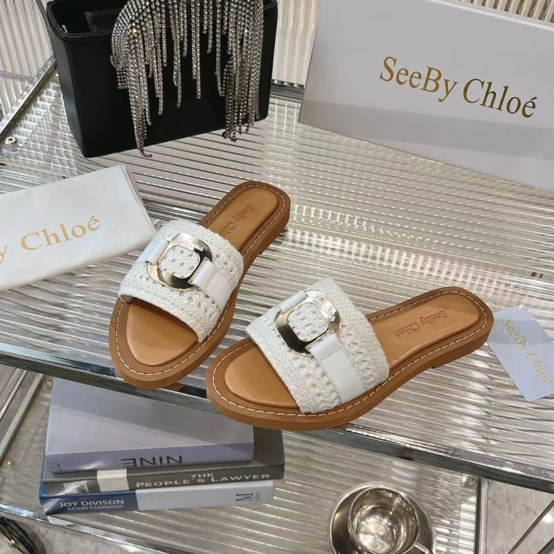 Chloe Sandals